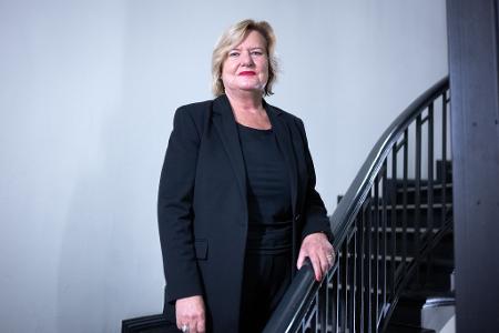 Vermisst Personal in der Truppe: Wehrbeauftragte Eva Högl