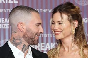 Haben Adam Levine und Behati Prinsloo ihre Krise überwunden?