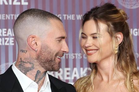 Haben Adam Levine und Behati Prinsloo ihre Krise überwunden? Haben Adam Levine und Behati Prinsloo ihre Krise überwunden?