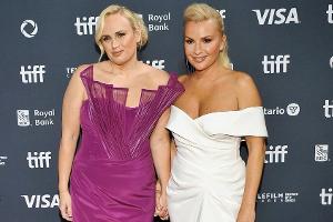 Rebel Wilson hat ihre Ramona noch einmal geheiratet