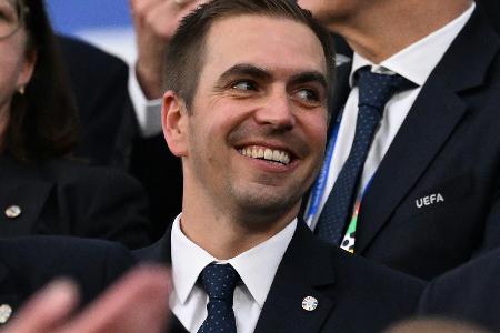 Nach EM: Lahm wünscht weitere Großveranstaltungen Nach EM: Lahm wünscht weitere Großveranstaltungen