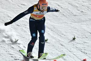 Zufriedener Vierter: Paschke fliegt bei Austria-Gala "am Limit"