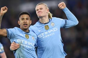 ManCity mit Zittersieg - Liverpool marschiert