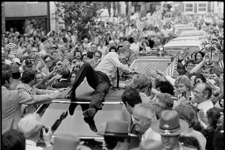 Mit 100 verstorben: Jimmy Carter.