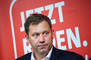 Klingbeil: "Musk versucht nichts anderes als Wladimir Putin"
