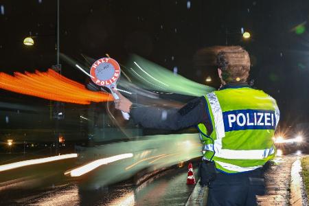 Eigentlich sind die Kontrollen im Schengen-Raum nicht vorgesehen. (Archivbild)