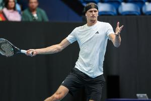 "Harte Herausforderung": Zverev freut sich auf China-Duell