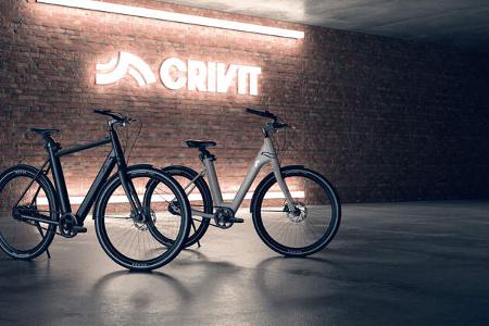 Lidl-E-Bike Crivit