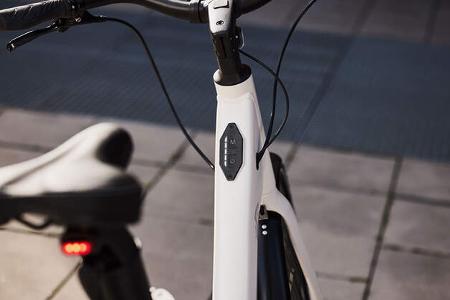 Lidl-E-Bike Crivit Tiefeinsteiger