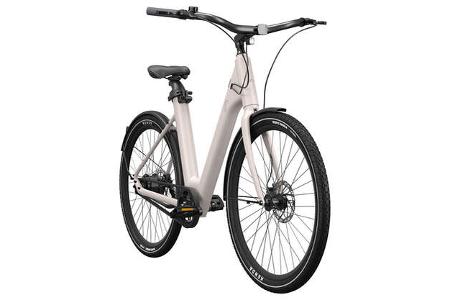 Lidl-E-Bike Crivit Tiefeinsteiger