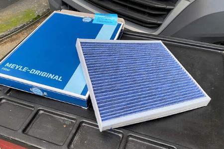 Pollenfilter, Innenraumfilter Pollenfilter, Innenraumfilter