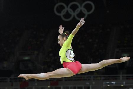 Vorwürfe im Turnen: Athleten Deutschland sehen Vorwürfe im Turnen: Athleten Deutschland sehen