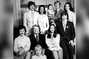 Jimmy Carters Sohn Chip zu dessen Tod: "Mein Vater war ein Held"