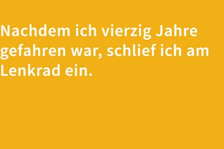Versicherung witzig Special