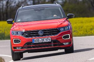 VW T-Roc 2.0 TSI Sport