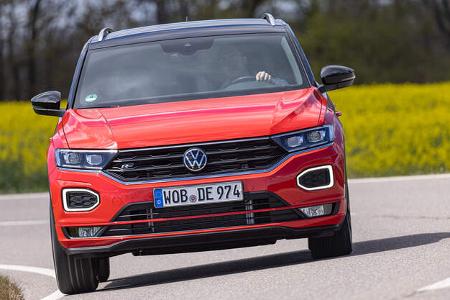 VW T-Roc 2.0 TSI Sport