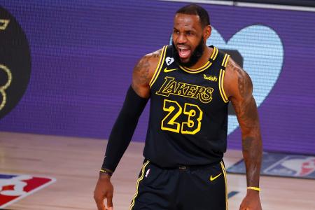 LeBron James: Basketball bis 47? LeBron James: Basketball bis 47?