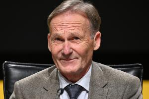 Watzke über Klopp: "Ich werde immer sein Freund bleiben"