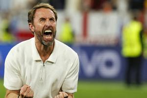 "Sir Gareth": Southgate wird zum Ritter geschlagen