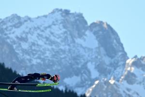 Paschke Neunter in Garmisch-Quali - Austria-Adler vorn