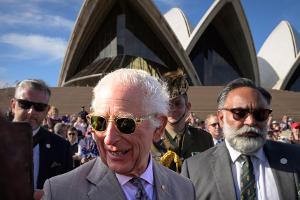 Anders als die Queen: So sparte König Charles bei der Australienreise
