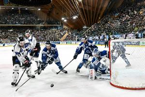 Spengler Cup: Klare Finalniederlage für Straubing
