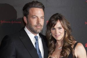 Jennifer Garner und Ben Affleck haben gemeinsam Weihnachten gefeiert