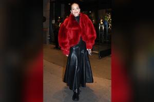 Rita Ora begeistert beim "New Year's Rockin' Eve"