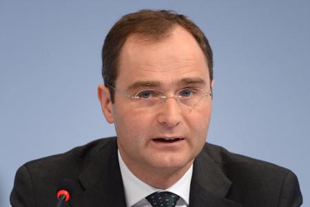Neuer Deutsche-Börse-Chef (Archivbild)
