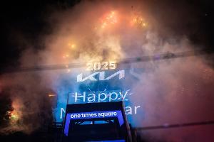 New York feiert Silvester mit Kult-Kristallkugel
