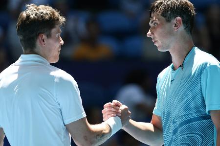 Zverev verletzt - Deutschland scheitert beim United Cup Zverev verletzt - Deutschland scheitert beim United Cup