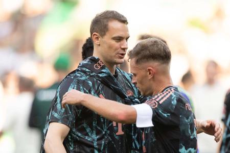 Diese Top-Elf ist im Sommer ablösefrei