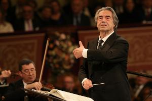 Neujahrskonzert als Verneigung vor "Walzerkönig" Strauss