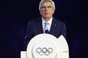 IOC warnt Stakeholder vor Bach-Fakes