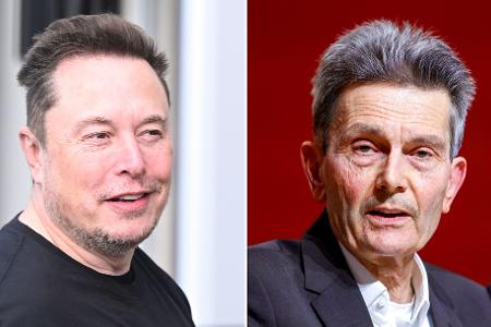 Mützenich gegen Musk: Die SPD gibt dem Milliardär Kontra. (Archivbild) Mützenich gegen Musk: Die SPD gibt dem Milliardär Kontra. (Archivbild)