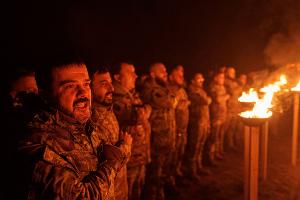 Kritik an Aufstellung neuer ukrainischer Brigaden