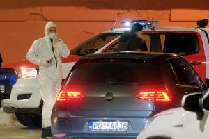 Mann in Montenegro erschießt mindestens zehn Menschen