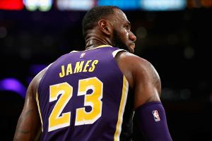 Zweiter James-Sohn treibt Karriere voran: LeBron "so stolz"