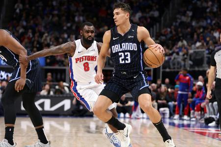 NBA: Theis, da Silver und Kleber starten mit Niederlagen NBA: Theis, da Silver und Kleber starten mit Niederlagen