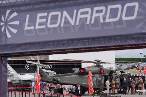 Rüstungskonzern Leonardo wirbt für europäische Allianzen