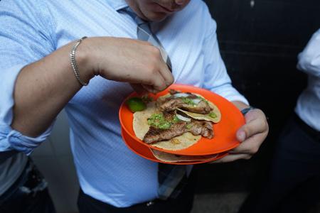 Mexikanisches Essen wie Tacos könnte ein Revival erleben. (Symbolbild)