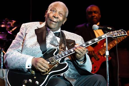 B. B. King