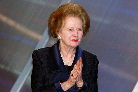 Margaret Thatcher