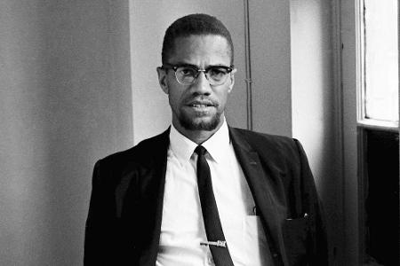 Malcom X