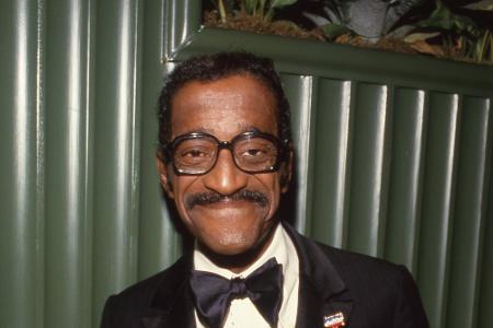 Sammy Davis, Jr.