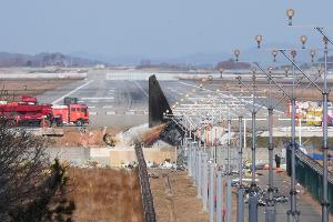Flughafen in Südkorea nach tödlichem Unglück durchsucht