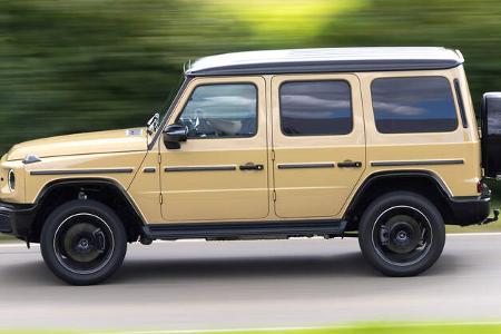 Mercedes G 500