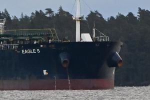 Finnische Behörde inspiziert verdächtigen Tanker