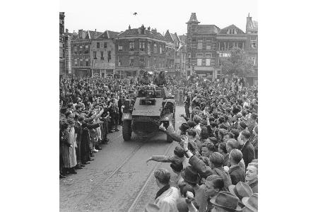 Wer stand im Krieg damals an der Seite der Deutschen, das ist in den Niederlanden neuerdings in einem Namensregister online einsehbar (Archivbild). Wer stand im Krieg damals an der Seite der Deutschen, das ist in den Niederlanden neuerdings in einem Namensregister online einsehbar (Archivbild).