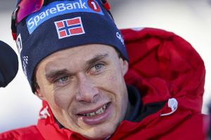 Tour de Ski: Titelverteidiger Amundsen steigt aus